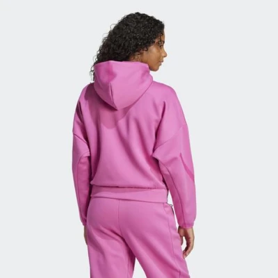 Adidas W Z.n.e. FZ JD0816 dámská mikina