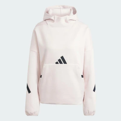 Adidas W Z.n.e. OH HD JF4782 dámská mikina Adidas W Z.n.e. OH HD JF4782 dámská mikina