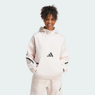 Adidas W Z.n.e. OH HD JF4782 dámská mikina POUZE M (VÝPRODEJ)