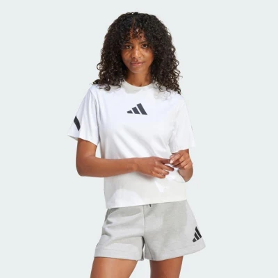 Adidas W Z.n.e. TEE JE7857 dámské tričko