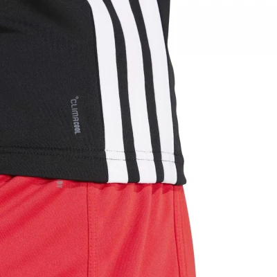 Adidas WE 3S TK BLACK/WHITE dámské tílko