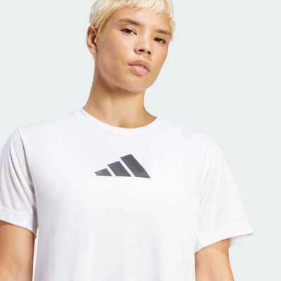 Adidas WE BL TEE WHITE dámské tričko