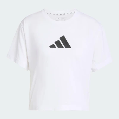 Adidas WE BL TEE WHITE dámské tričko