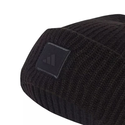 Adidas WID CUFF BEANIE BLACK zimní čepice
