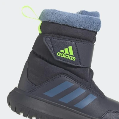 Adidas Winterplay C GZ6796 K detské zimné topánky IBA EU 32 (VÝPREDAJ)