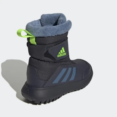 Adidas Winterplay C GZ6796 K detské zimné topánky IBA EU 32 (VÝPREDAJ)