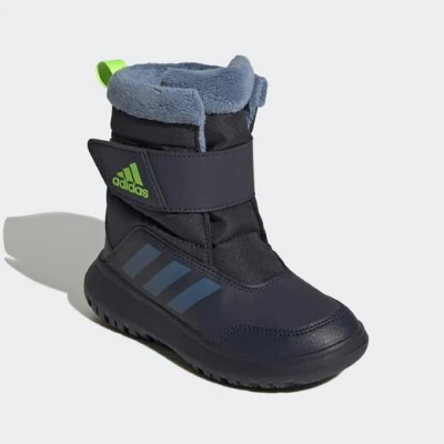 Adidas Winterplay C GZ6796 K detské zimné topánky IBA EU 32 (VÝPREDAJ)
