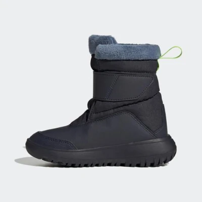 Adidas Winterplay C GZ6796 K detské zimné topánky IBA EU 32 (VÝPREDAJ)