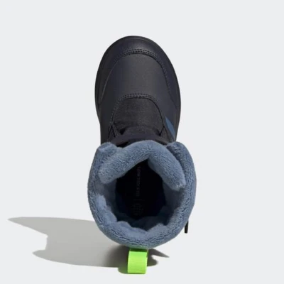 Adidas Winterplay C GZ6796 K detské zimné topánky IBA EU 32 (VÝPREDAJ)