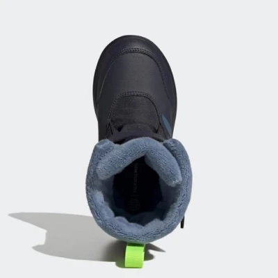 Adidas Winterplay C GZ6796 K dětské zimní boty POUZE EU 32 (VÝPRODEJ)
