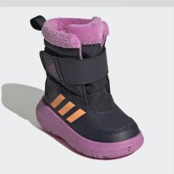 Adidas Winterplay I GZ6799 Sněhule dětské zimní boty