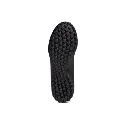 Adidas X CrazyFast.4 Jr TF core black/core black/core black chlapecké fotbalové kopačky turfy