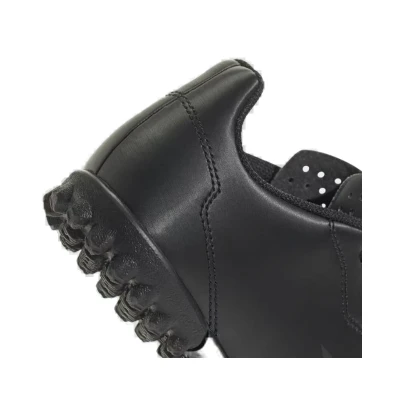 Adidas X CrazyFast.4 Jr TF core black/core black/core black chlapecké fotbalové kopačky turfy
