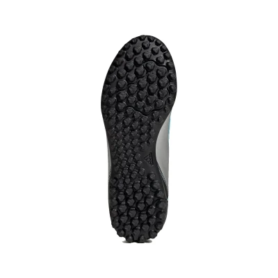 Adidas X CRAZYFAST MESSI 4 SILVMT/BLIBLU/CBLACK_IE4068_tf juniorské fotbalové kopačky