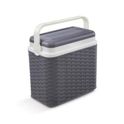 Adriatic Chladící box 10 l ratan antracit Adriatic Chladící box 10 l ratan antracit