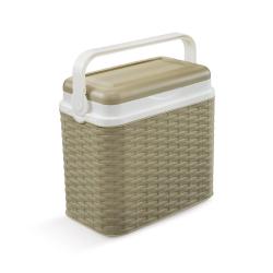 Adriatic Chladící box 10 l ratan béžový Adriatic Chladící box 10 l ratan béžový