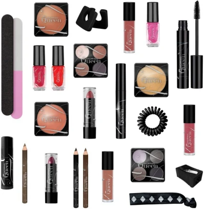 Adventní kalendář kosmetický Glam Stars