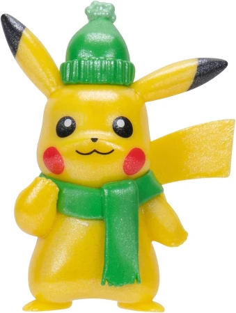 Adventní kalendář Pokémon perníková chaloupka rozkládací