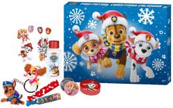 Adventní kalendář Tlapková Patrola (Paw Patrol) dětská kosmetika s doplňky