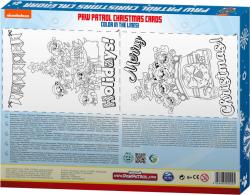 Adventní kalendář Tlapková Patrola (Paw Patrol) dětská kosmetika s doplňky