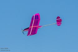 Aero-Naut elektrická stavebnice letadla Quido