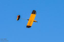 Aero-Naut elektrická stavebnice letadla Quido