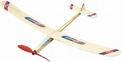 Aero-Naut stavbnice kluzáku Boogie