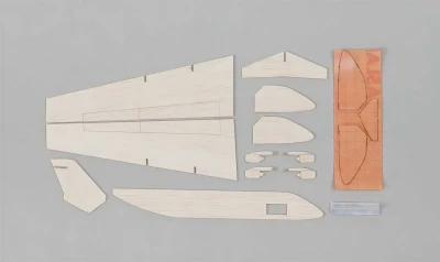 Aero-Naut stavebnice Airliner pro začátečníky