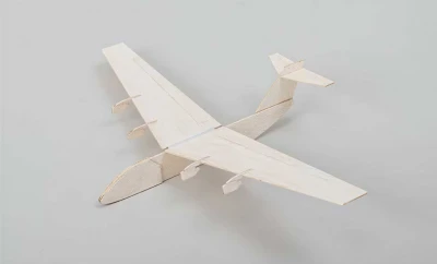Aero-Naut stavebnice Airliner pro začátečníky
