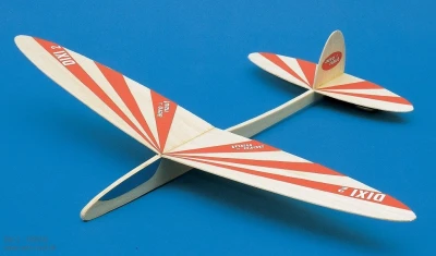 Aero-naut Dixi 2 stavebnice házedla pro začátečníky