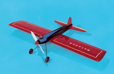 Aero-naut Matador stavebnice letadla