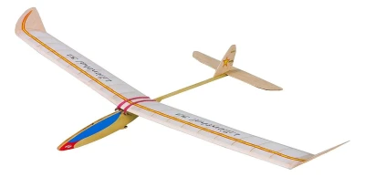 Aero-naut Lilienthal 31 1140mm dřevěná stavebnice kluzáku
