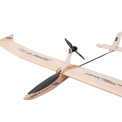 Aero-Naut Lilienthal 40 stavebnice kluzáku pro začátečníky s možností RC