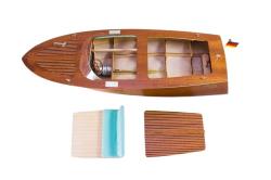 Aero-Naut sportovní člun Classic