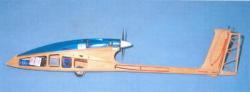 Aero-Naut stavebnice Aerofly 2550 mm