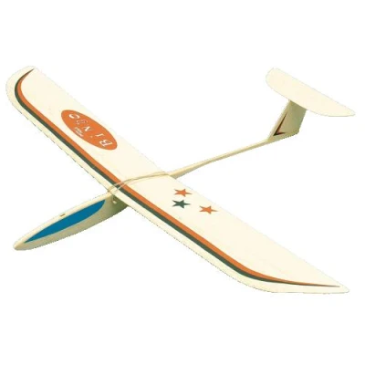 BINGO 690mm stavebnice házedla pro začátečníky od Aero-Naut