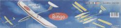 BINGO 690mm stavebnice házedla pro začátečníky od Aero-Naut