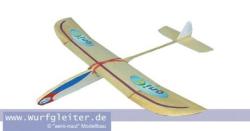 DINO 610mm stavebnice házedla pro začátečníky od Aero-Naut