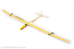Aero-Naut stavebnice elektrického kluzáku Scope