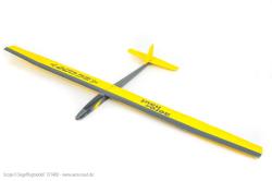 Aero-Naut stavebnice elektrického kluzáku Scope