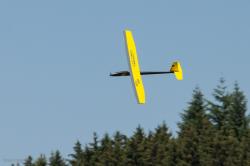 Aero-Naut stavebnice elektrického kluzáku Scope