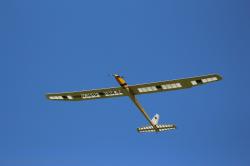 Aero-Naut stavebnice elektrického kluzáku Scope