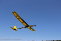 Aero-Naut stavebnice elektrického kluzáku Scope