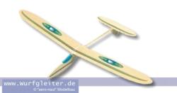 AERO-FALKE2 rychlostavebnice kluzáku z balsy
