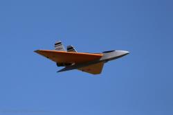 Aero-Naut stavebnice letadla Delta 24 Trigon