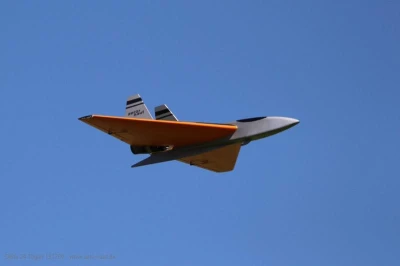 Aero-Naut stavebnica lietadla Delta 24 Trigon