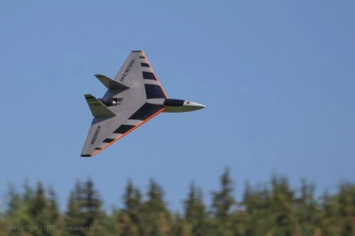 Aero-Naut stavebnica lietadla Delta 24 Trigon