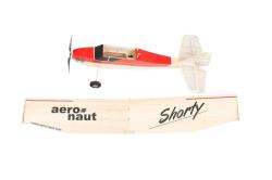Aero-Naut stavebnice letadla Shorty