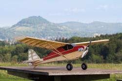 Aero-Naut stavebnice letadla Shorty