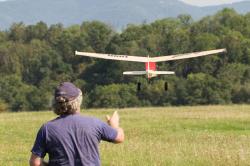 Aero-Naut stavebnice letadla Shorty